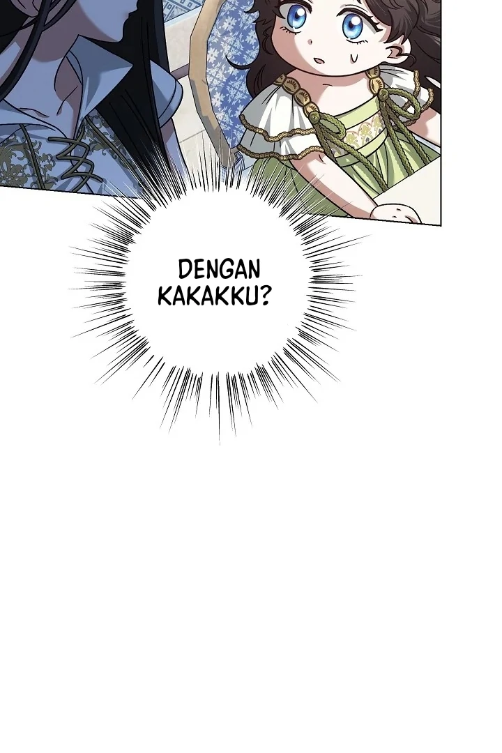 Became the youngest Sister-in-Law of the Ruined Harem Male Leads Chapter 11 - halaman 10