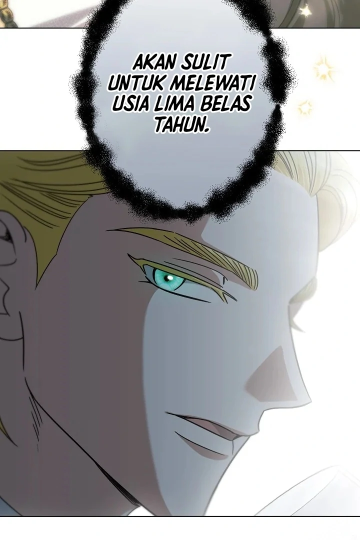 Became the youngest Sister-in-Law of the Ruined Harem Male Leads Chapter 11 - halaman 110