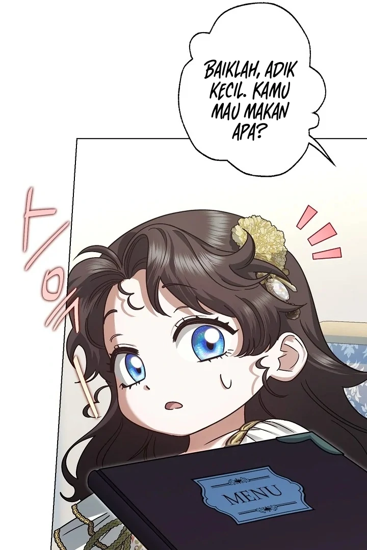 Became the youngest Sister-in-Law of the Ruined Harem Male Leads Chapter 11 - halaman 14