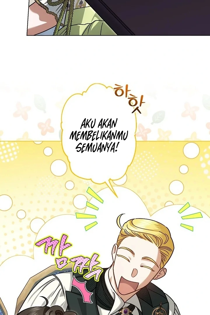 Became the youngest Sister-in-Law of the Ruined Harem Male Leads Chapter 11 - halaman 15