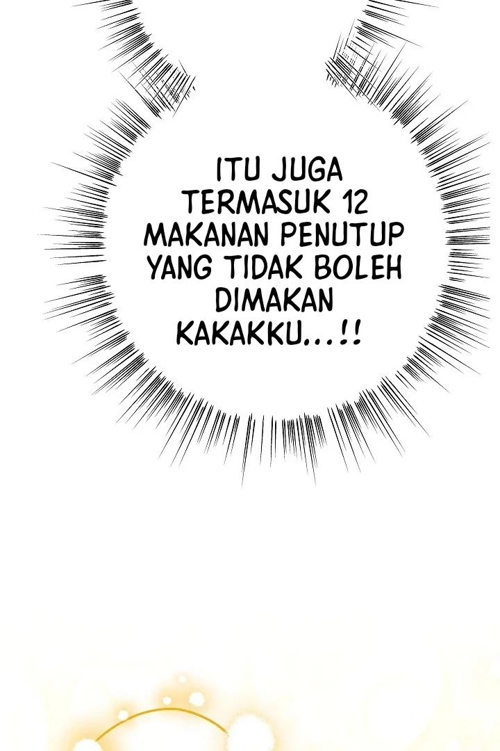 Became the youngest Sister-in-Law of the Ruined Harem Male Leads Chapter 11 - halaman 22
