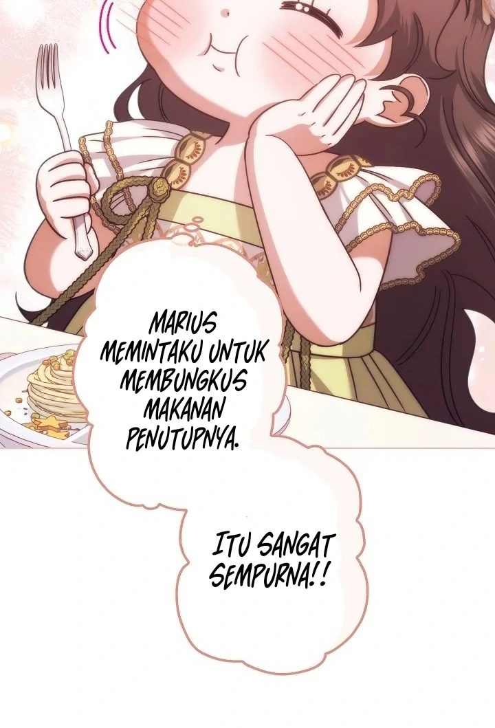 Became the youngest Sister-in-Law of the Ruined Harem Male Leads Chapter 11 - halaman 35