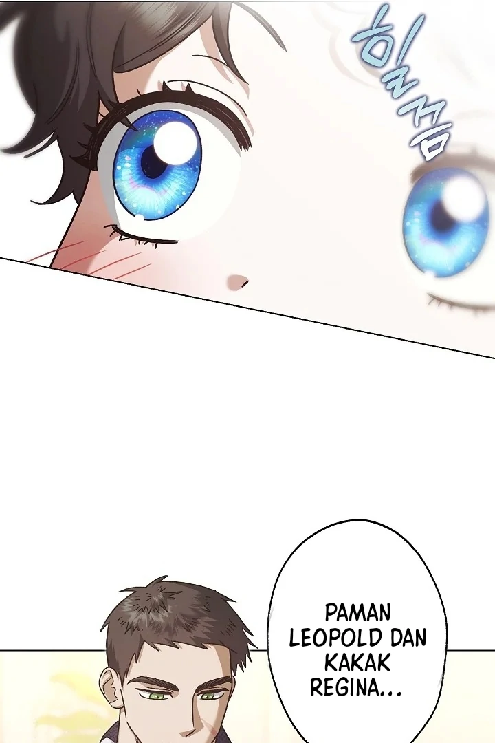 Became the youngest Sister-in-Law of the Ruined Harem Male Leads Chapter 11 - halaman 36