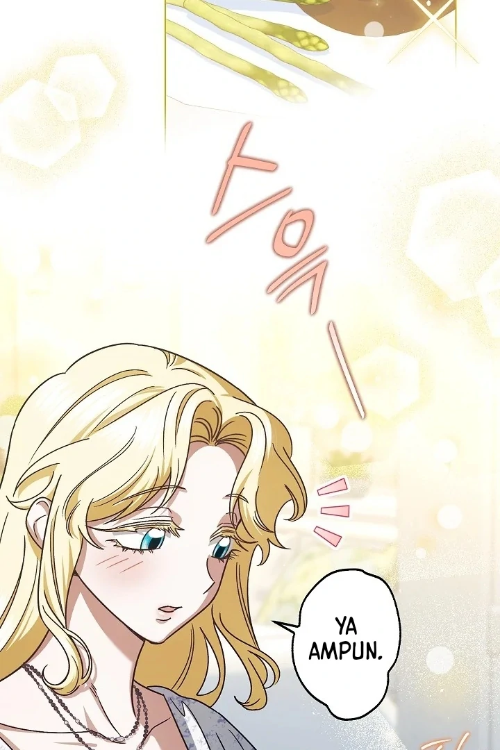 Became the youngest Sister-in-Law of the Ruined Harem Male Leads Chapter 11 - halaman 39