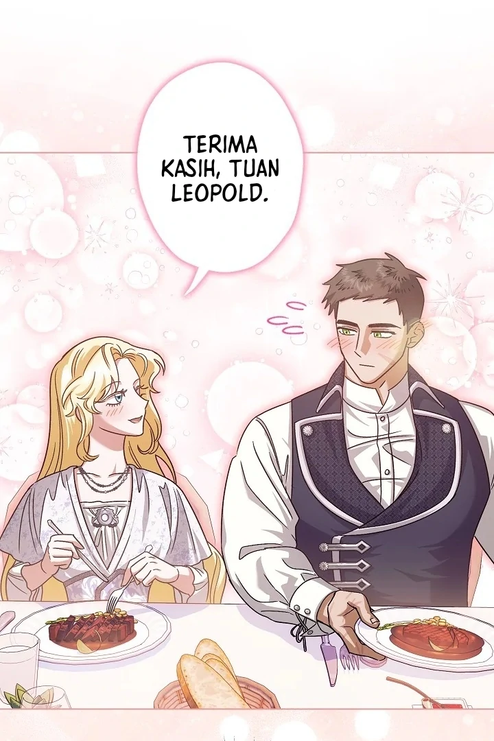 Became the youngest Sister-in-Law of the Ruined Harem Male Leads Chapter 11 - halaman 41