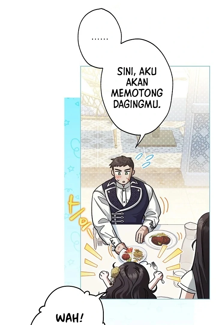 Became the youngest Sister-in-Law of the Ruined Harem Male Leads Chapter 11 - halaman 44