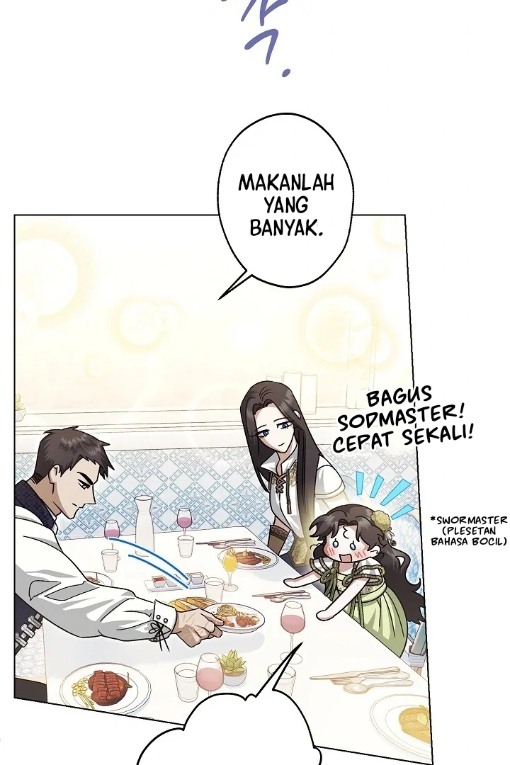Became the youngest Sister-in-Law of the Ruined Harem Male Leads Chapter 11 - halaman 53