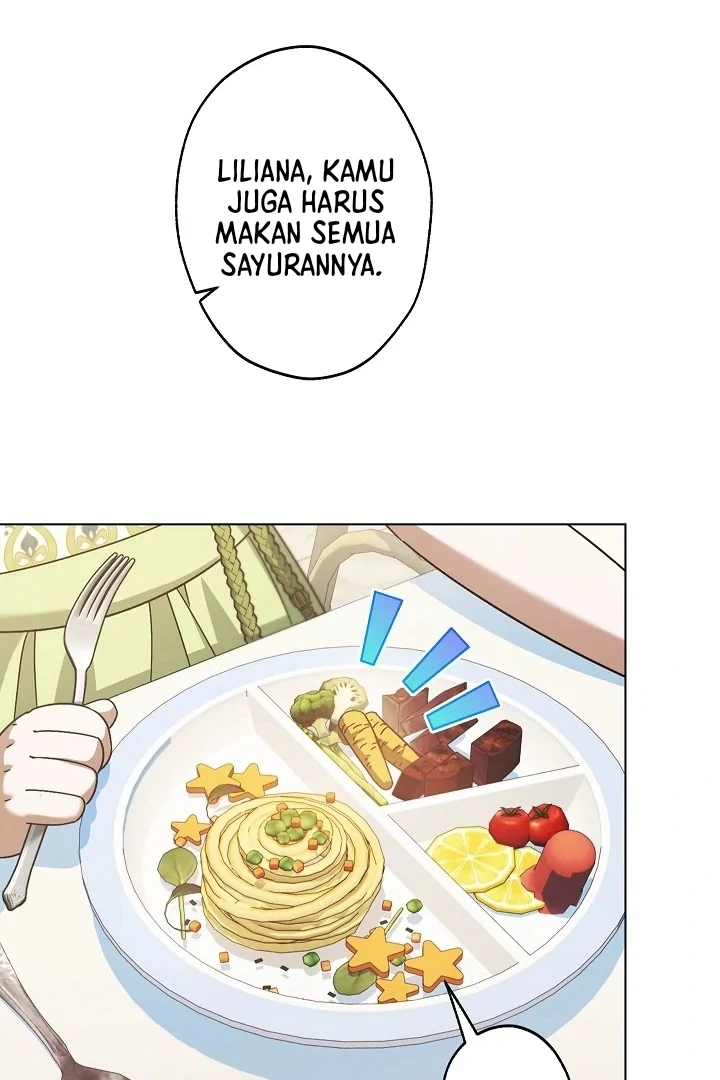 Became the youngest Sister-in-Law of the Ruined Harem Male Leads Chapter 11 - halaman 56