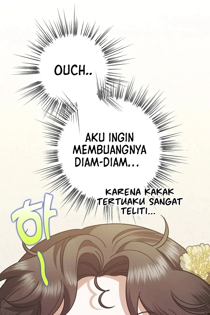 Became the youngest Sister-in-Law of the Ruined Harem Male Leads Chapter 11 - halaman 59