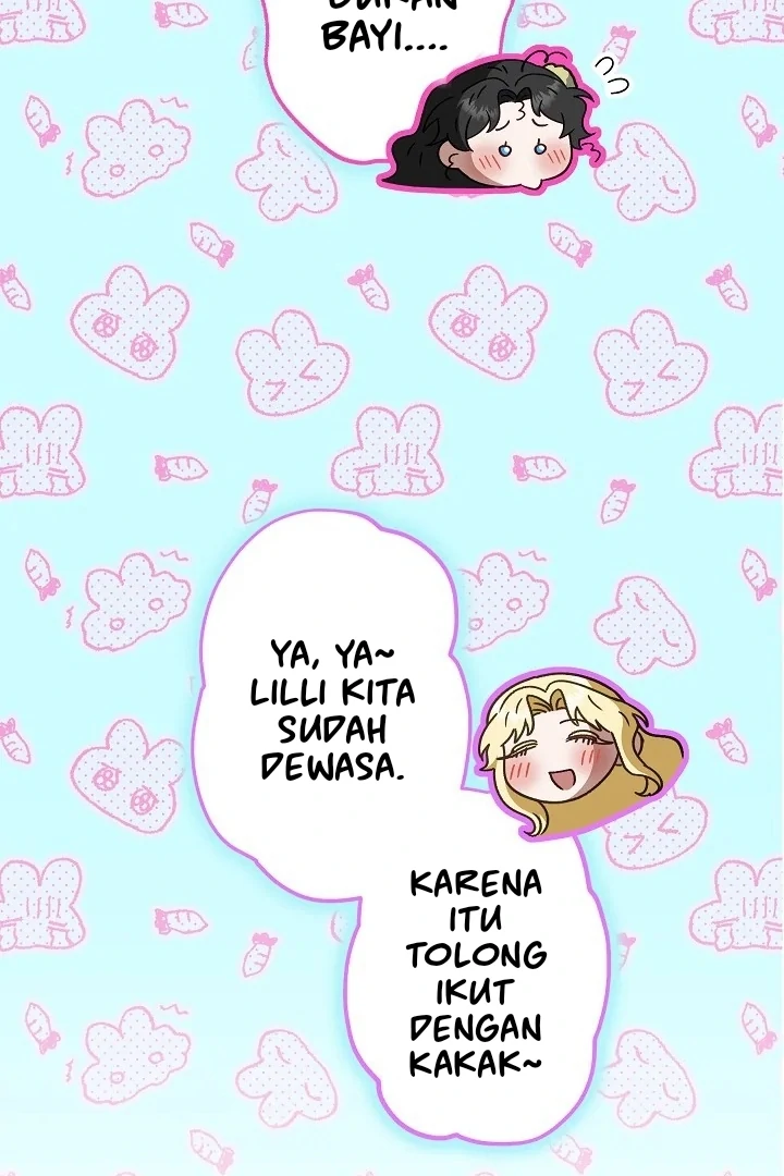 Became the youngest Sister-in-Law of the Ruined Harem Male Leads Chapter 11 - halaman 76