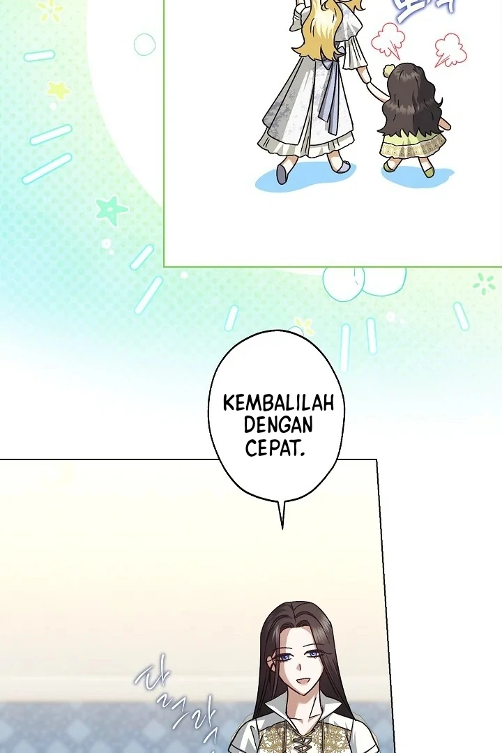 Became the youngest Sister-in-Law of the Ruined Harem Male Leads Chapter 11 - halaman 78