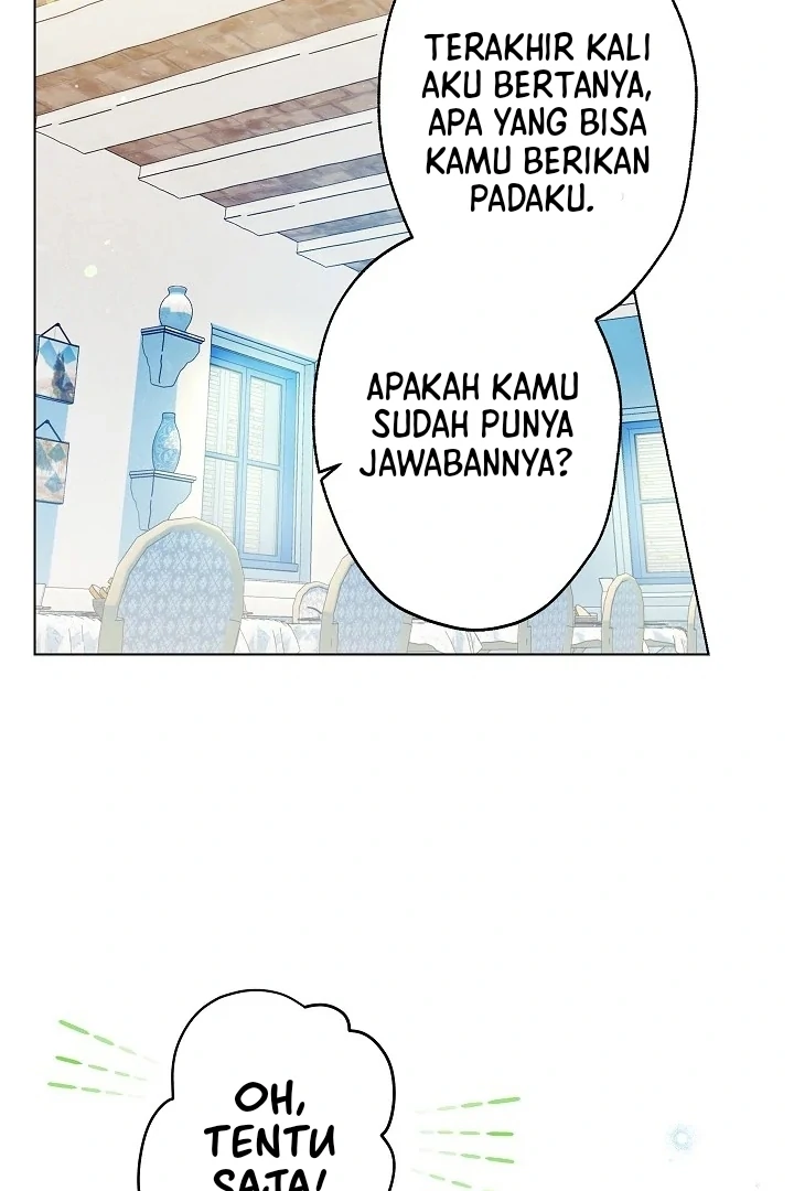 Became the youngest Sister-in-Law of the Ruined Harem Male Leads Chapter 11 - halaman 87
