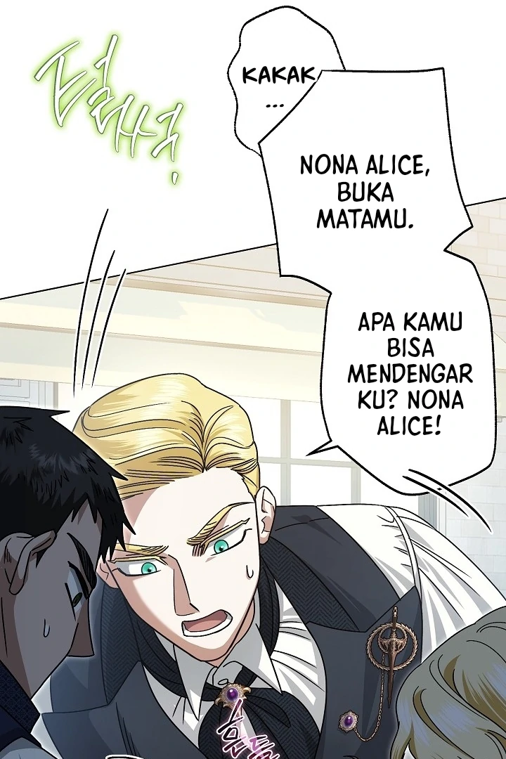 Became the youngest Sister-in-Law of the Ruined Harem Male Leads Chapter 12 - halaman 20