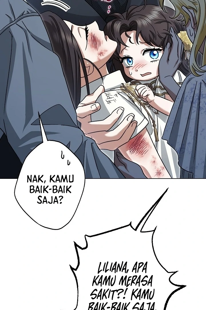 Became the youngest Sister-in-Law of the Ruined Harem Male Leads Chapter 12 - halaman 21