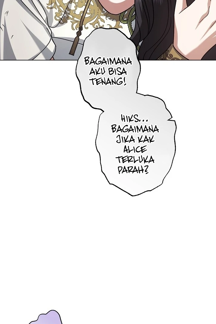 Became the youngest Sister-in-Law of the Ruined Harem Male Leads Chapter 12 - halaman 24