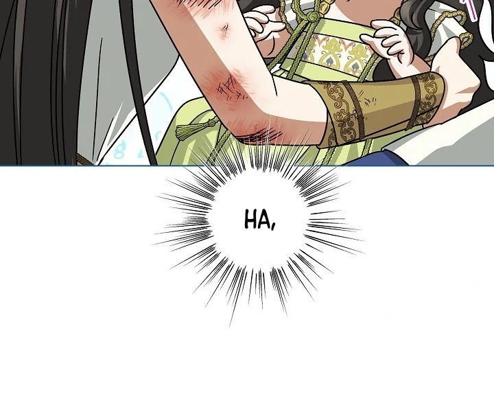 Became the youngest Sister-in-Law of the Ruined Harem Male Leads Chapter 12 - halaman 31