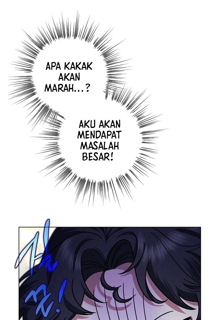 Became the youngest Sister-in-Law of the Ruined Harem Male Leads Chapter 12 - halaman 32