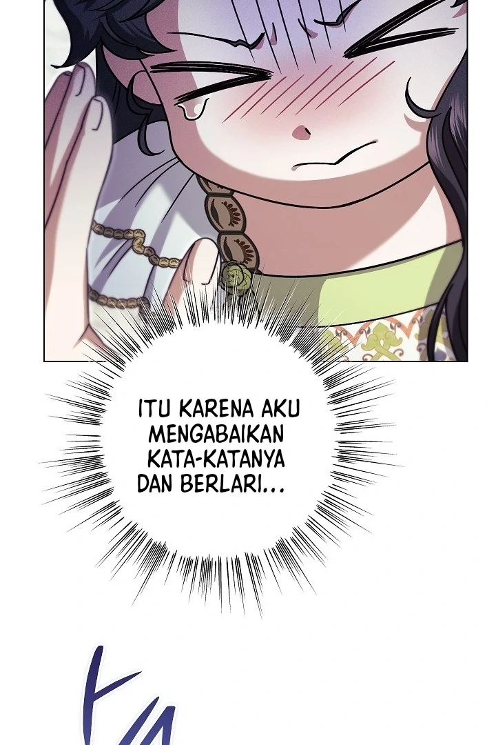 Became the youngest Sister-in-Law of the Ruined Harem Male Leads Chapter 12 - halaman 33