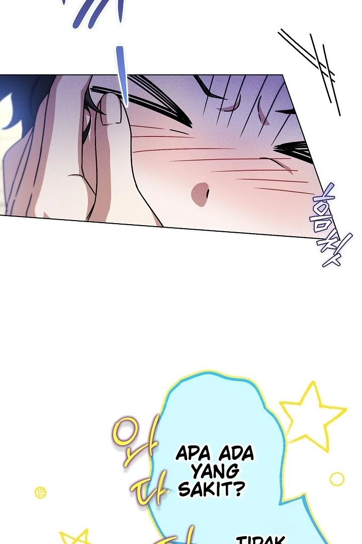 Became the youngest Sister-in-Law of the Ruined Harem Male Leads Chapter 12 - halaman 34