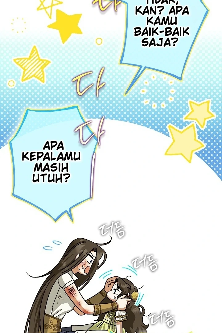Became the youngest Sister-in-Law of the Ruined Harem Male Leads Chapter 12 - halaman 35