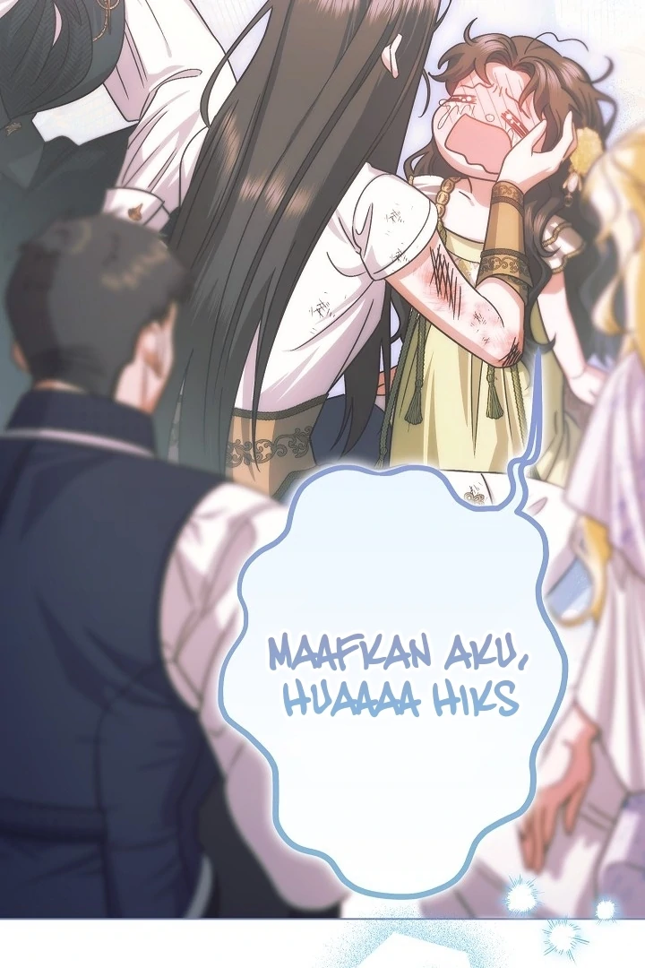 Became the youngest Sister-in-Law of the Ruined Harem Male Leads Chapter 12 - halaman 42