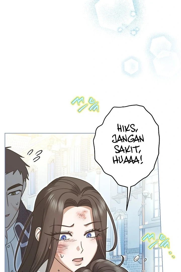 Became the youngest Sister-in-Law of the Ruined Harem Male Leads Chapter 12 - halaman 43