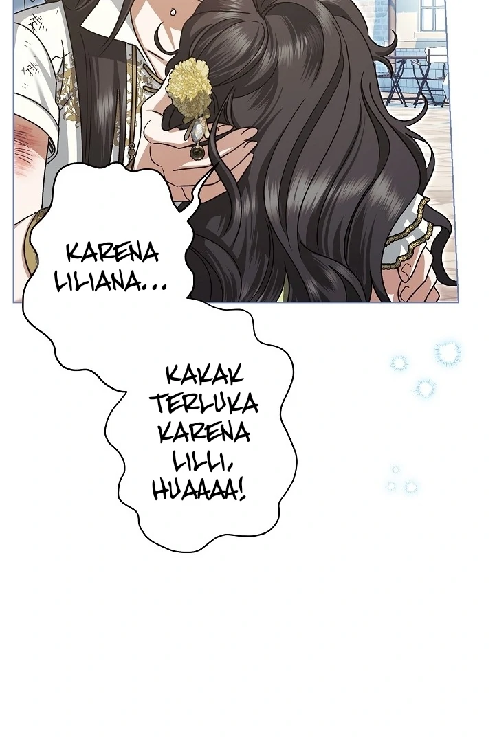 Became the youngest Sister-in-Law of the Ruined Harem Male Leads Chapter 12 - halaman 44
