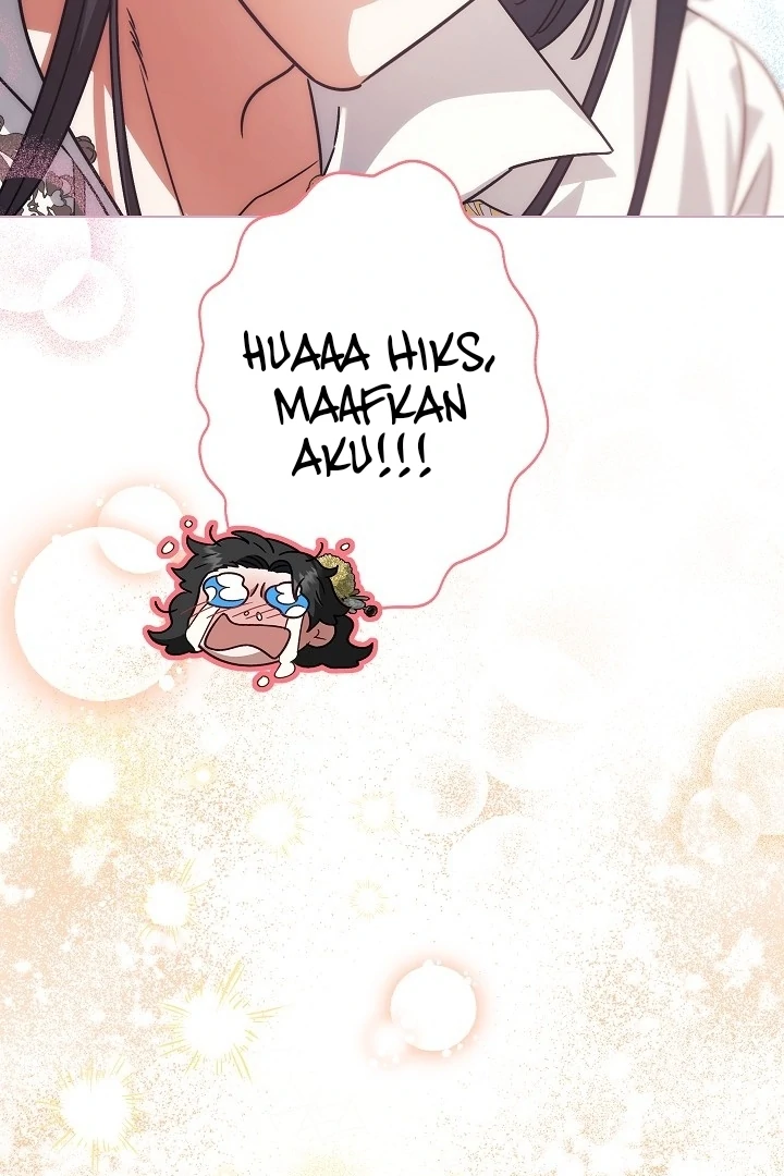 Became the youngest Sister-in-Law of the Ruined Harem Male Leads Chapter 12 - halaman 46