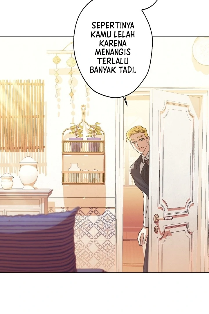 Became the youngest Sister-in-Law of the Ruined Harem Male Leads Chapter 12 - halaman 53