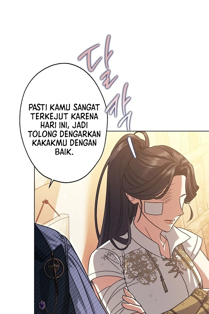 Became the youngest Sister-in-Law of the Ruined Harem Male Leads Chapter 12 - halaman 54