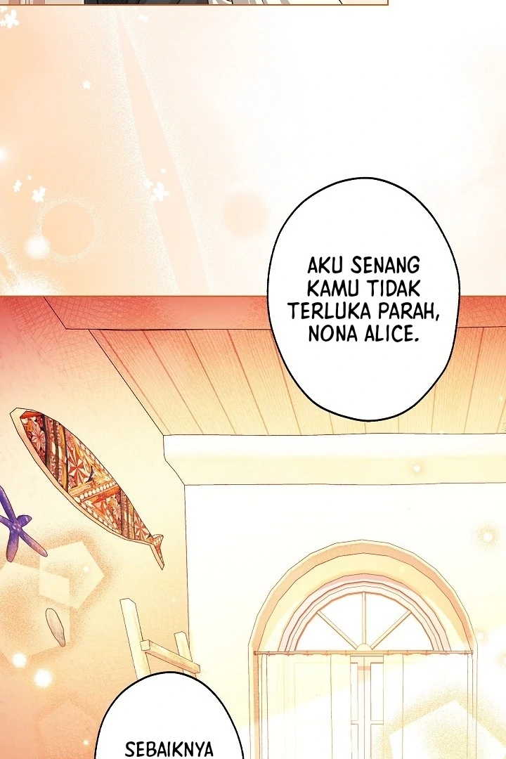 Became the youngest Sister-in-Law of the Ruined Harem Male Leads Chapter 12 - halaman 56