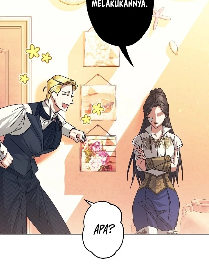 Became the youngest Sister-in-Law of the Ruined Harem Male Leads Chapter 12 - halaman 58