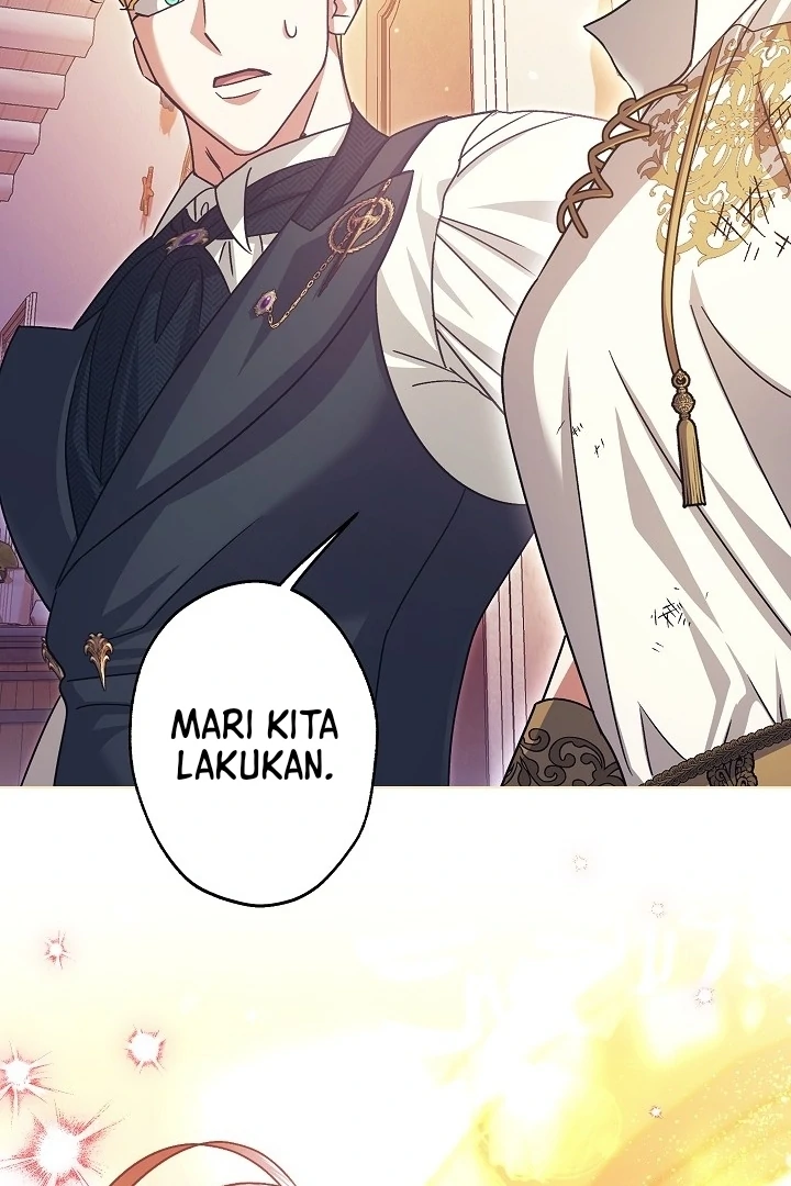 Became the youngest Sister-in-Law of the Ruined Harem Male Leads Chapter 12 - halaman 62