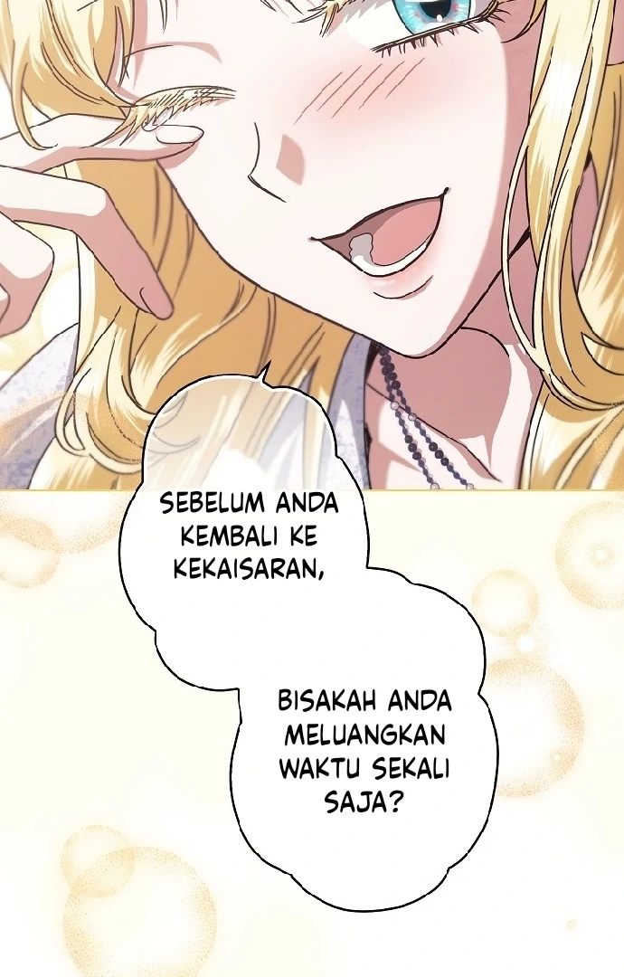 Became the youngest Sister-in-Law of the Ruined Harem Male Leads Chapter 13 - halaman 11