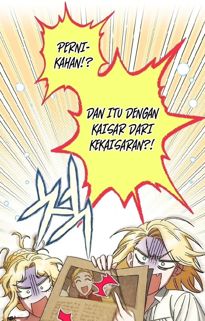 Became the youngest Sister-in-Law of the Ruined Harem Male Leads Chapter 13 - halaman 26