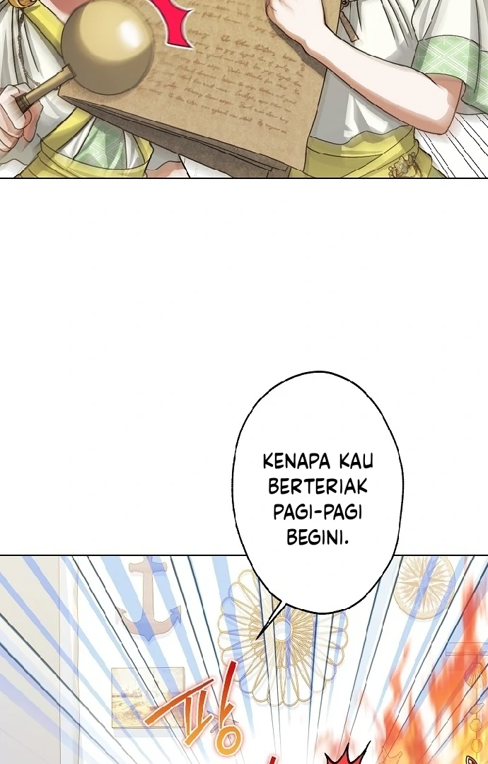 Became the youngest Sister-in-Law of the Ruined Harem Male Leads Chapter 13 - halaman 27