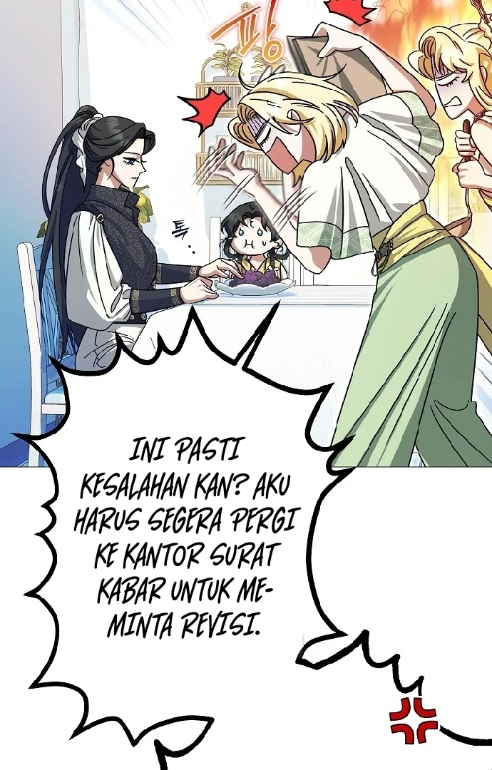 Became the youngest Sister-in-Law of the Ruined Harem Male Leads Chapter 13 - halaman 28