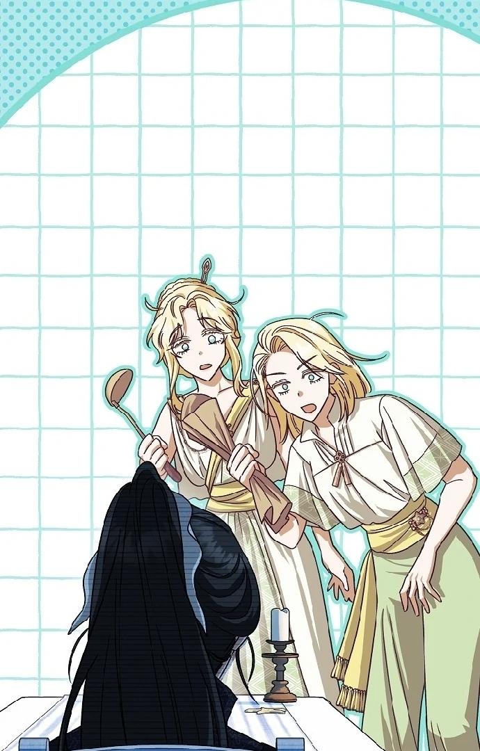 Became the youngest Sister-in-Law of the Ruined Harem Male Leads Chapter 13 - halaman 33