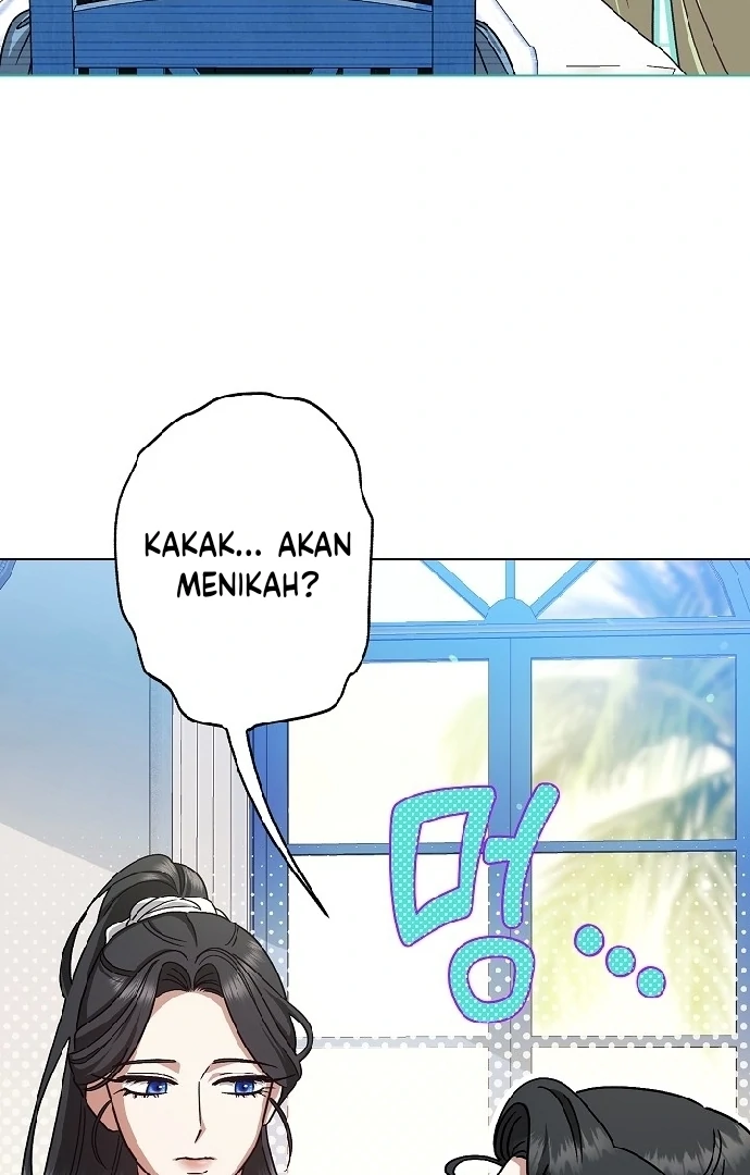 Became the youngest Sister-in-Law of the Ruined Harem Male Leads Chapter 13 - halaman 34