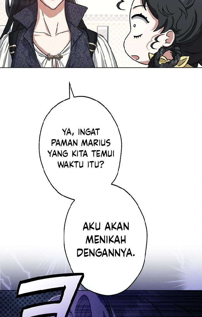 Became the youngest Sister-in-Law of the Ruined Harem Male Leads Chapter 13 - halaman 35
