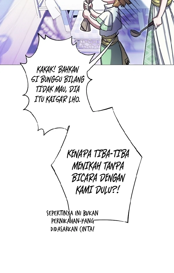 Became the youngest Sister-in-Law of the Ruined Harem Male Leads Chapter 13 - halaman 38