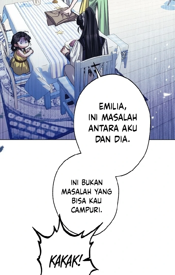 Became the youngest Sister-in-Law of the Ruined Harem Male Leads Chapter 13 - halaman 45