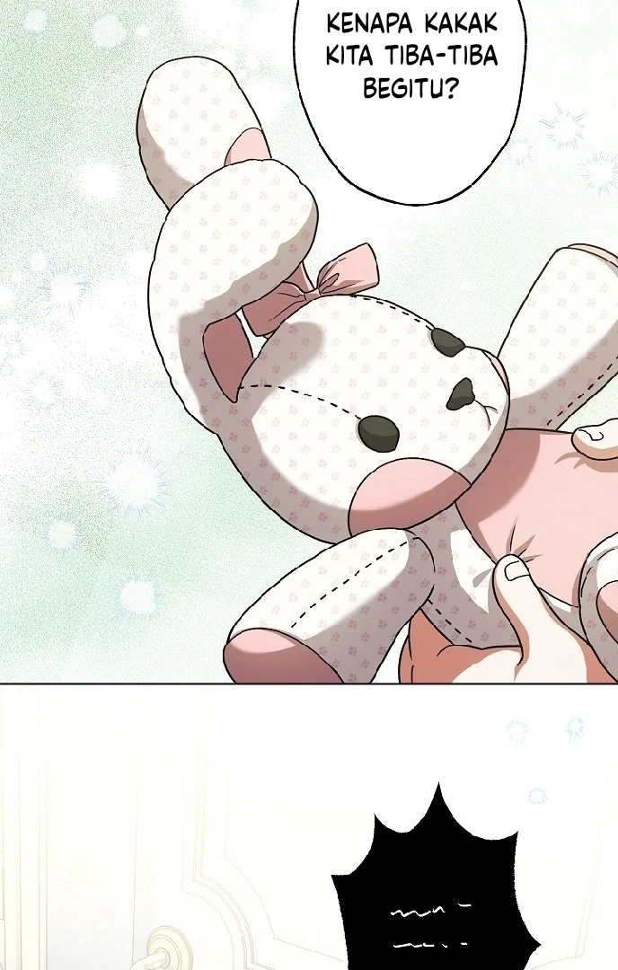 Became the youngest Sister-in-Law of the Ruined Harem Male Leads Chapter 13 - halaman 51