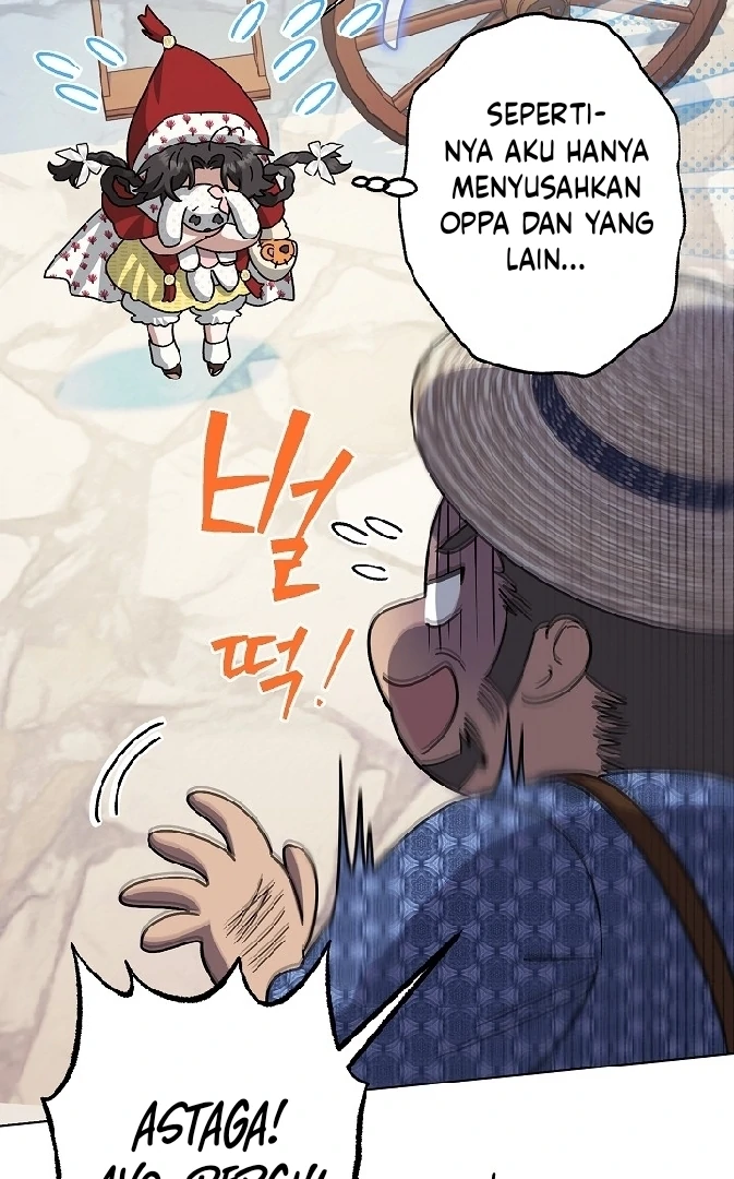 Became the youngest Sister-in-Law of the Ruined Harem Male Leads Chapter 14 - halaman 14