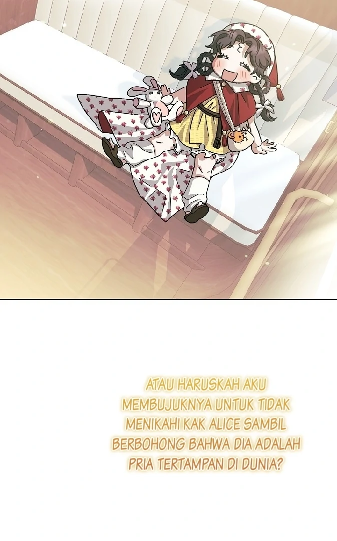 Became the youngest Sister-in-Law of the Ruined Harem Male Leads Chapter 14 - halaman 23