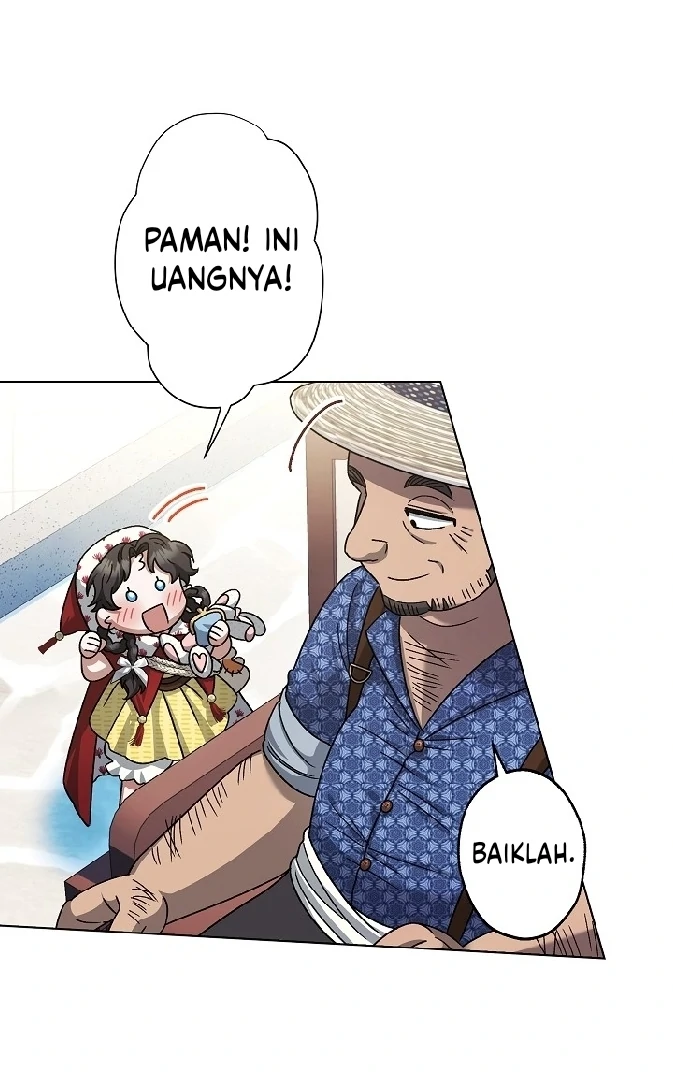 Became the youngest Sister-in-Law of the Ruined Harem Male Leads Chapter 14 - halaman 32