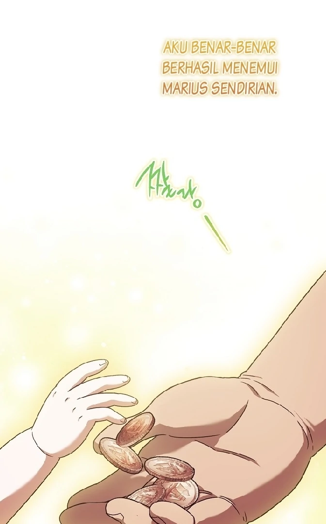 Became the youngest Sister-in-Law of the Ruined Harem Male Leads Chapter 14 - halaman 33
