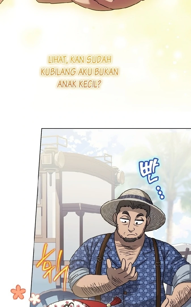 Became the youngest Sister-in-Law of the Ruined Harem Male Leads Chapter 14 - halaman 34