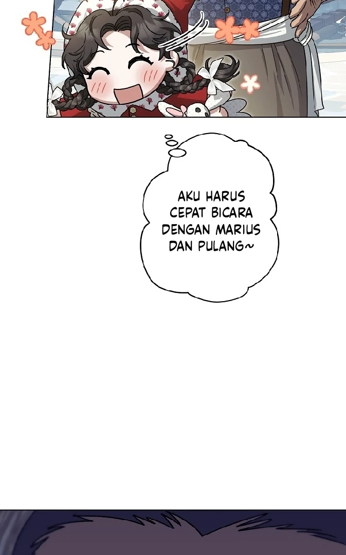 Became the youngest Sister-in-Law of the Ruined Harem Male Leads Chapter 14 - halaman 35