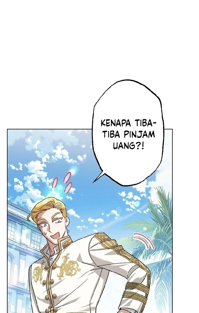 Became the youngest Sister-in-Law of the Ruined Harem Male Leads Chapter 14 - halaman 50
